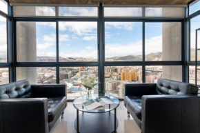 NEW Modern Penthouse Apartment with panoramic views of Santa Cruz